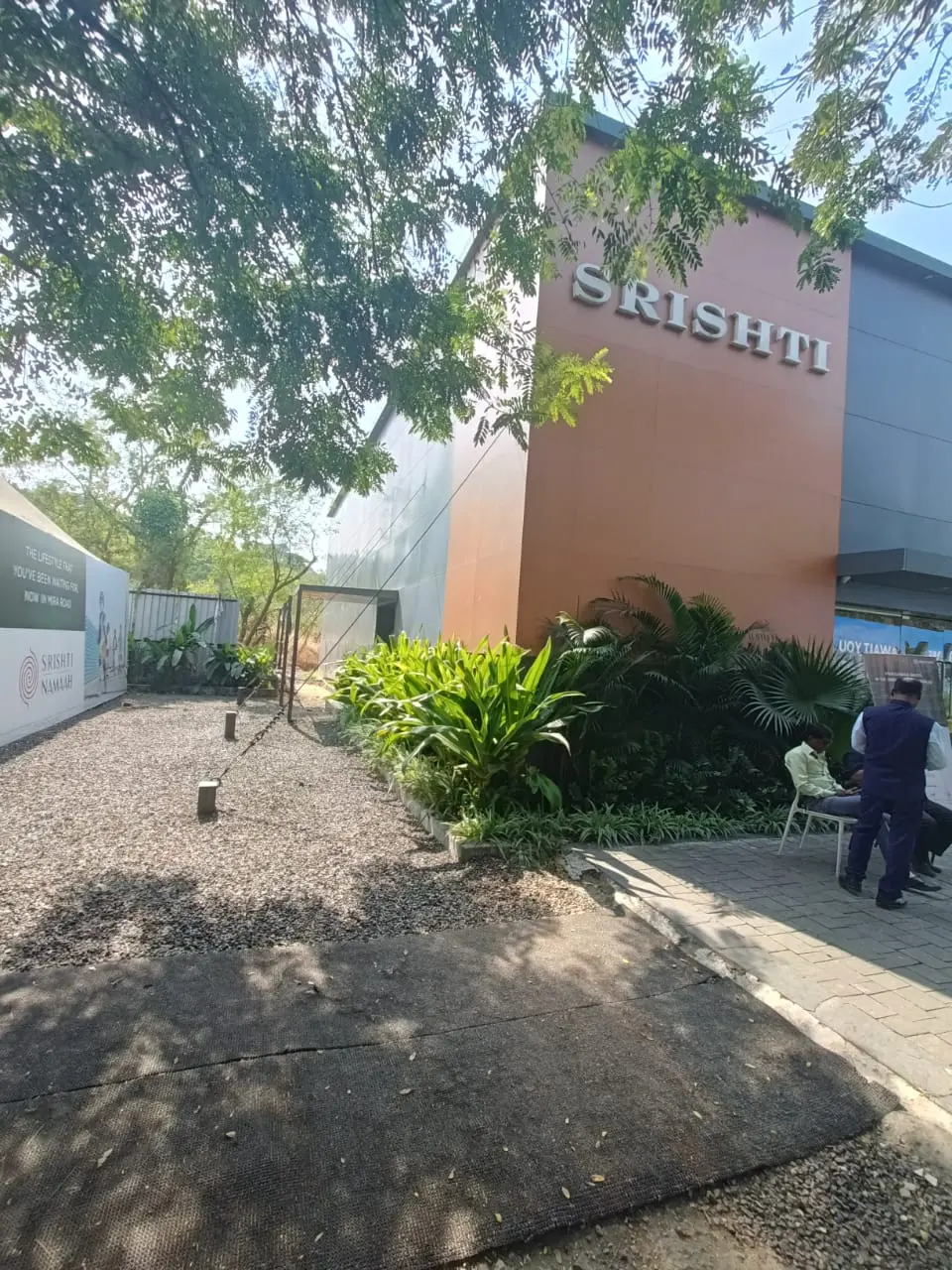 Kalpataru – Srishti Sales Lounge — Mira Road — view 4